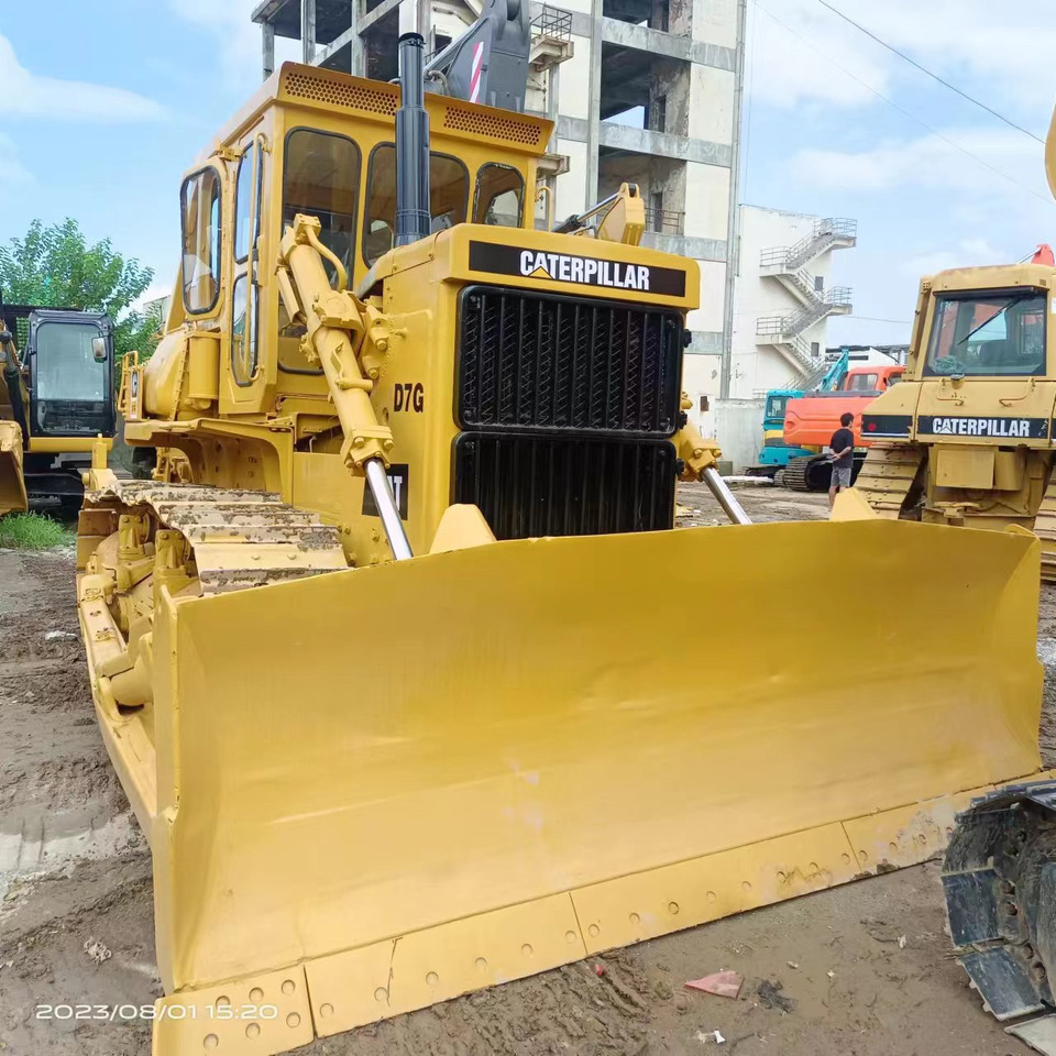 CATERPILLAR D7G - جرافة: صورة 3 CATERPILLAR D7G - جرافة: صورة 3