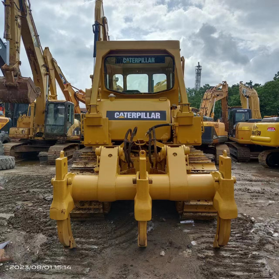 CATERPILLAR D7G - جرافة: صورة 4 CATERPILLAR D7G - جرافة: صورة 4