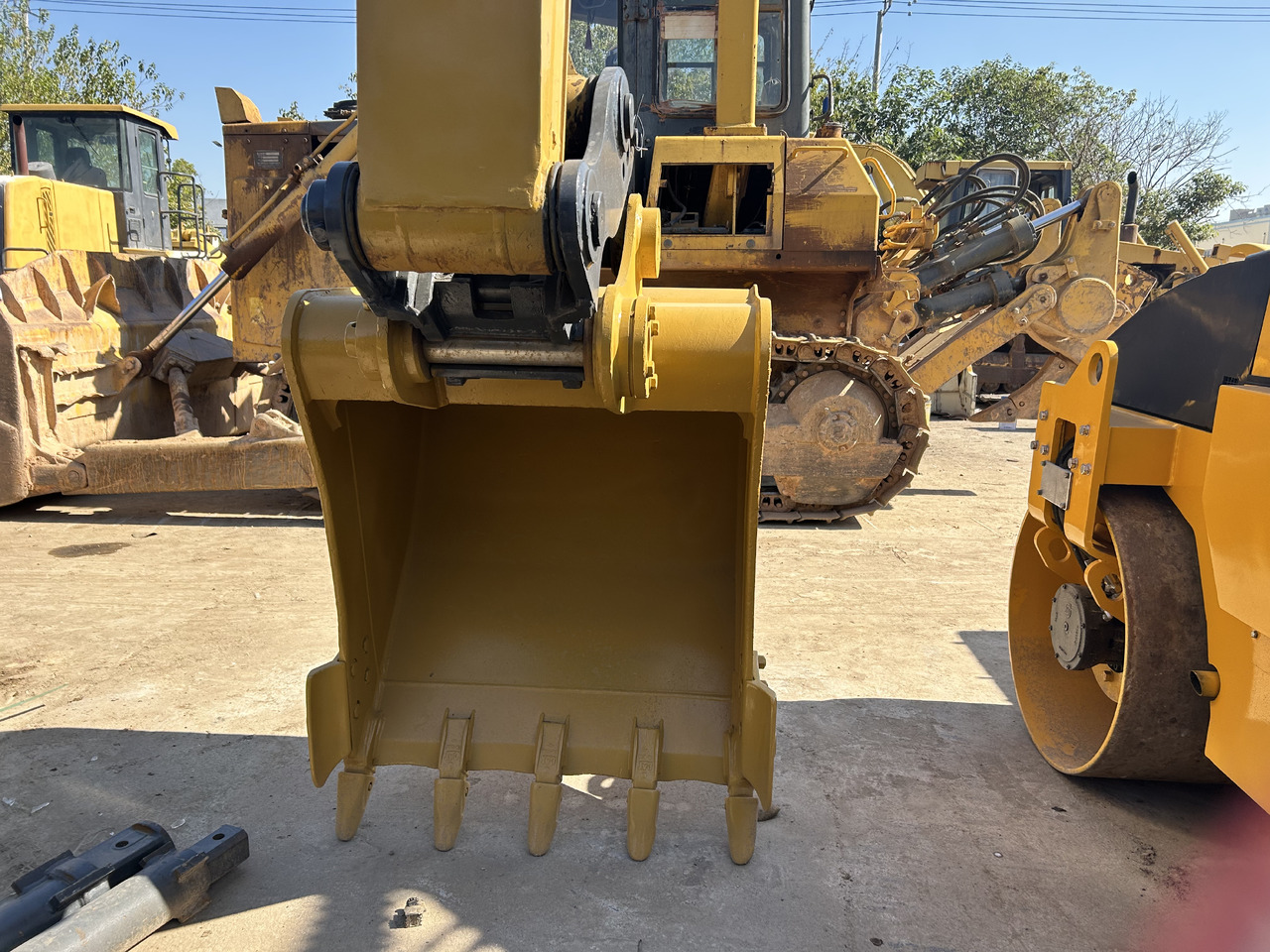 CATERPILLAR M318 - حفارة دولاب: صورة 5 CATERPILLAR M318 - حفارة دولاب: صورة 5