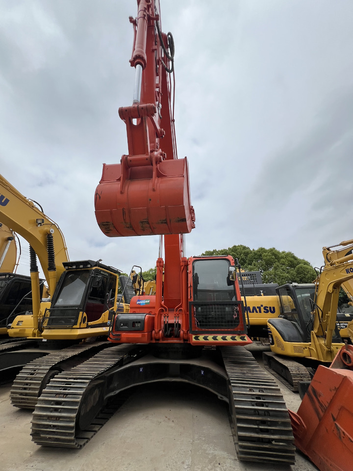 DOOSAN DX300 LC-7 - حفار زحاف: صورة 3 DOOSAN DX300 LC-7 - حفار زحاف: صورة 3