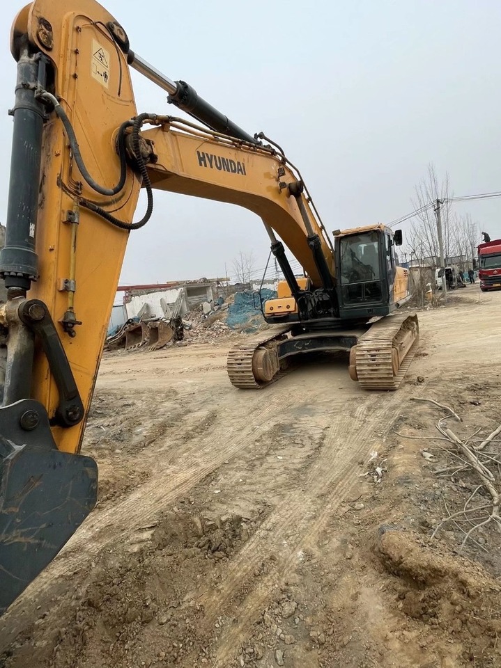 HITACHI R485 - حفار زحاف: صورة 2 HITACHI R485 - حفار زحاف: صورة 2