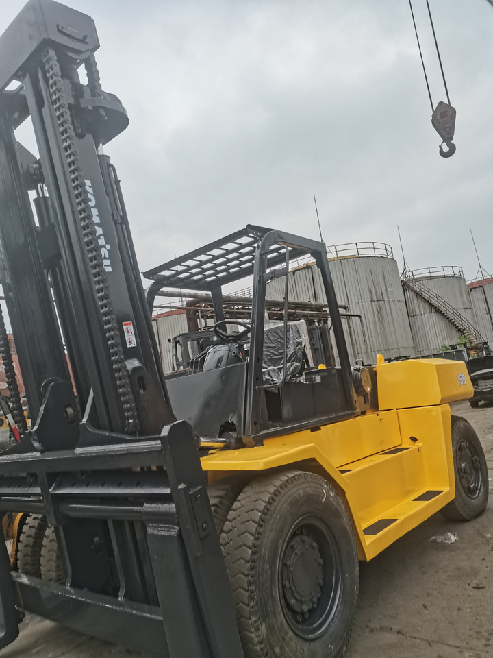 KOMATSU 150 - رافعة شوكية: صورة 5 KOMATSU 150 - رافعة شوكية: صورة 5