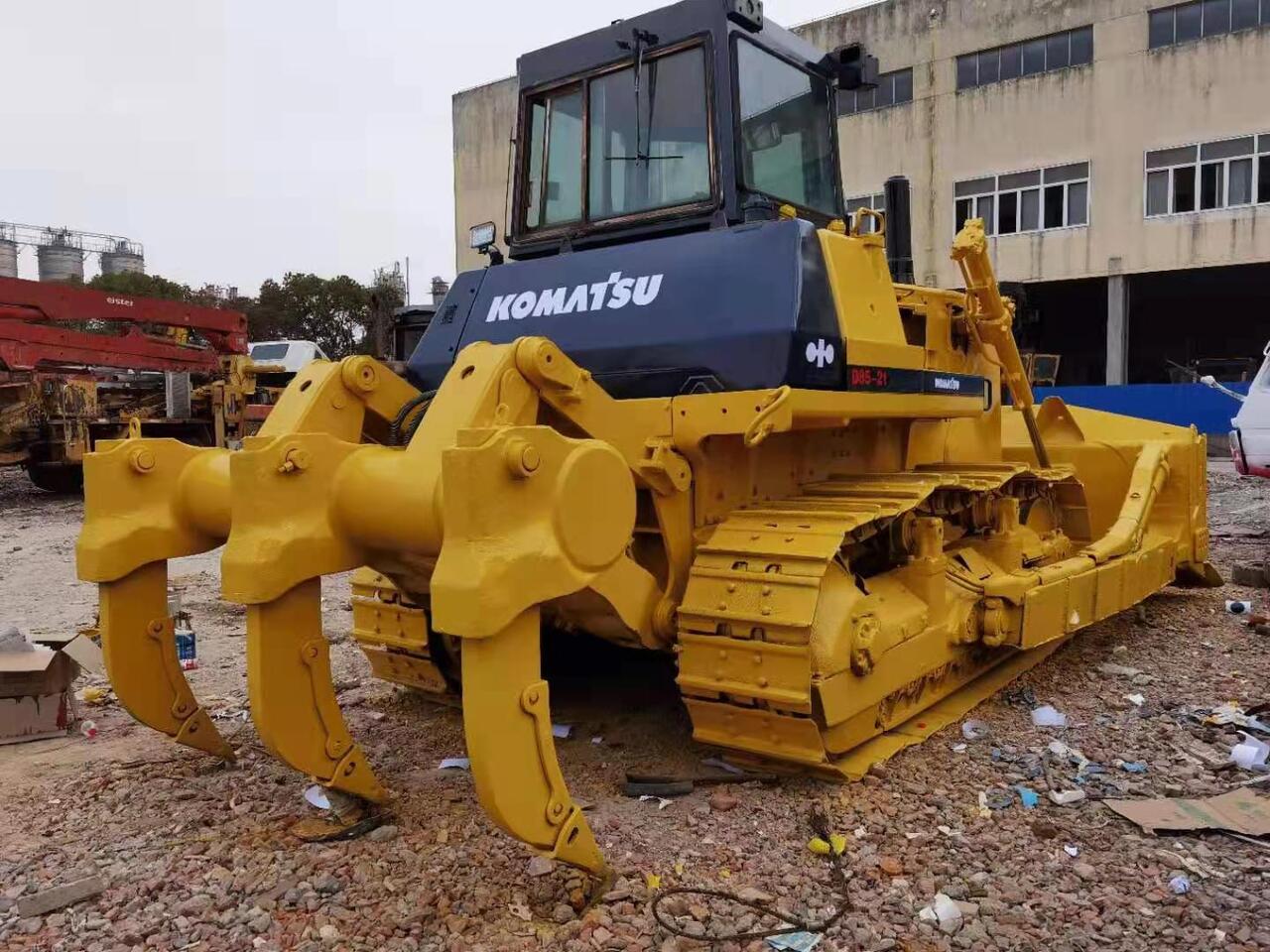 KOMATSU D85-21 - جرافة: صورة 3 KOMATSU D85-21 - جرافة: صورة 3