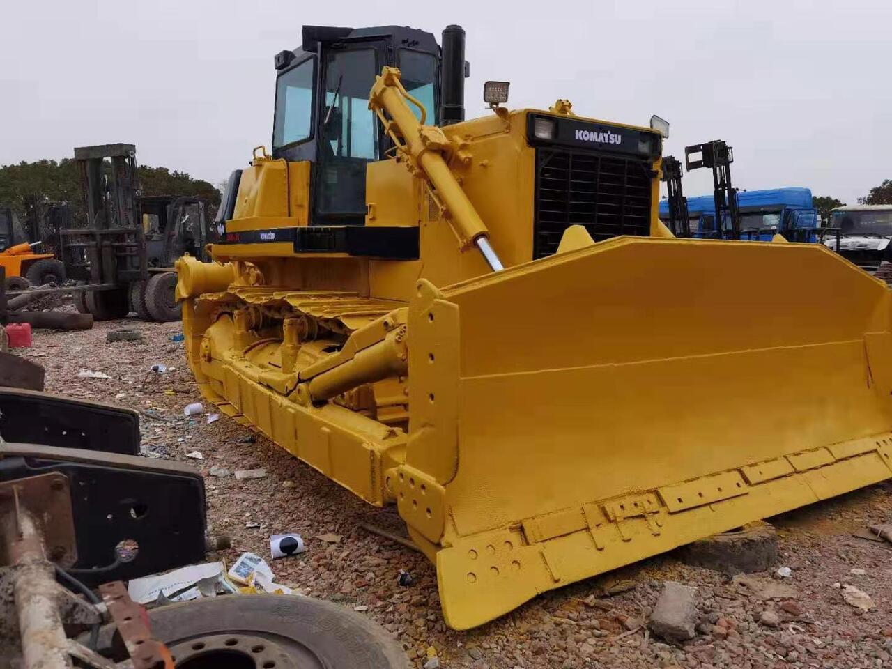 KOMATSU D85-21 - جرافة: صورة 5 KOMATSU D85-21 - جرافة: صورة 5
