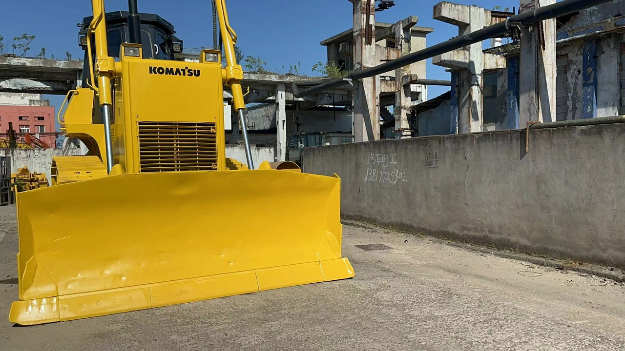 KOMATSU D85ESS-2 - جرافة: صورة 4 KOMATSU D85ESS-2 - جرافة: صورة 4