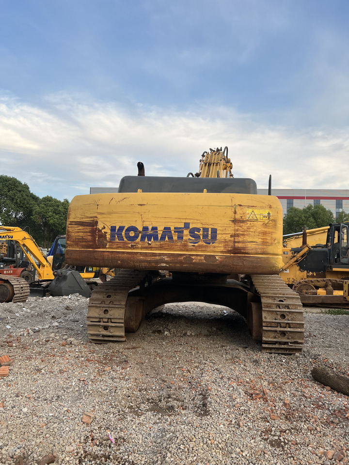 KOMATSU PC400-7 - حفارة: صورة 2 KOMATSU PC400-7 - حفارة: صورة 2