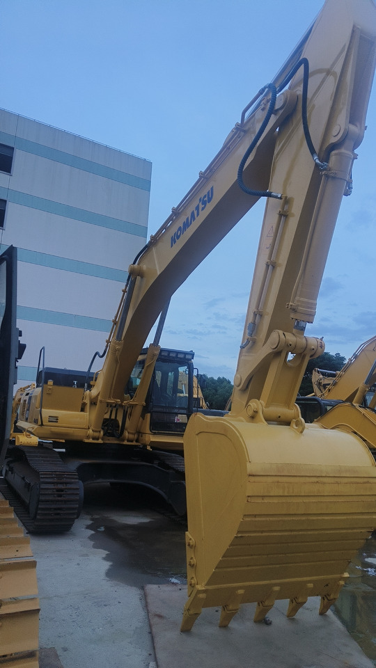 KOMATSU PC400-7 - حفارة: صورة 2 KOMATSU PC400-7 - حفارة: صورة 2
