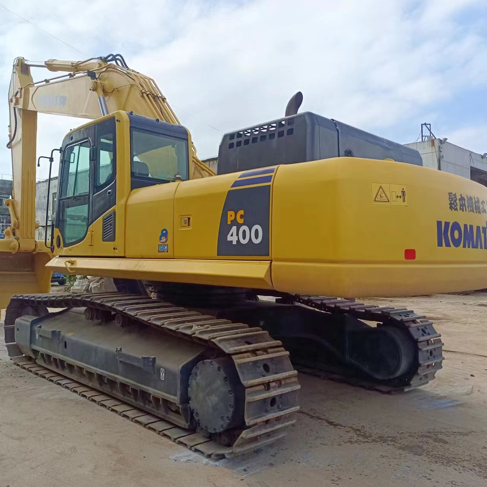 KOMATSU PC400-8 - حفار زحاف: صورة 3 KOMATSU PC400-8 - حفار زحاف: صورة 3
