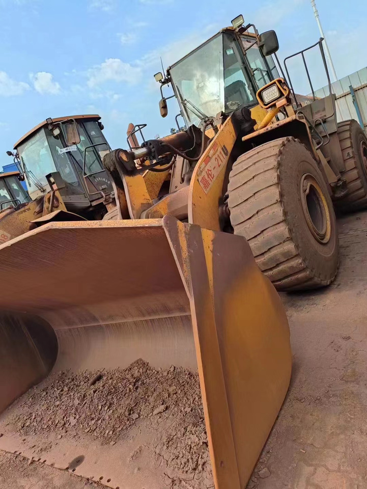 KOMATSU WA470-6 - اللودر بعجل: صورة 2 KOMATSU WA470-6 - اللودر بعجل: صورة 2