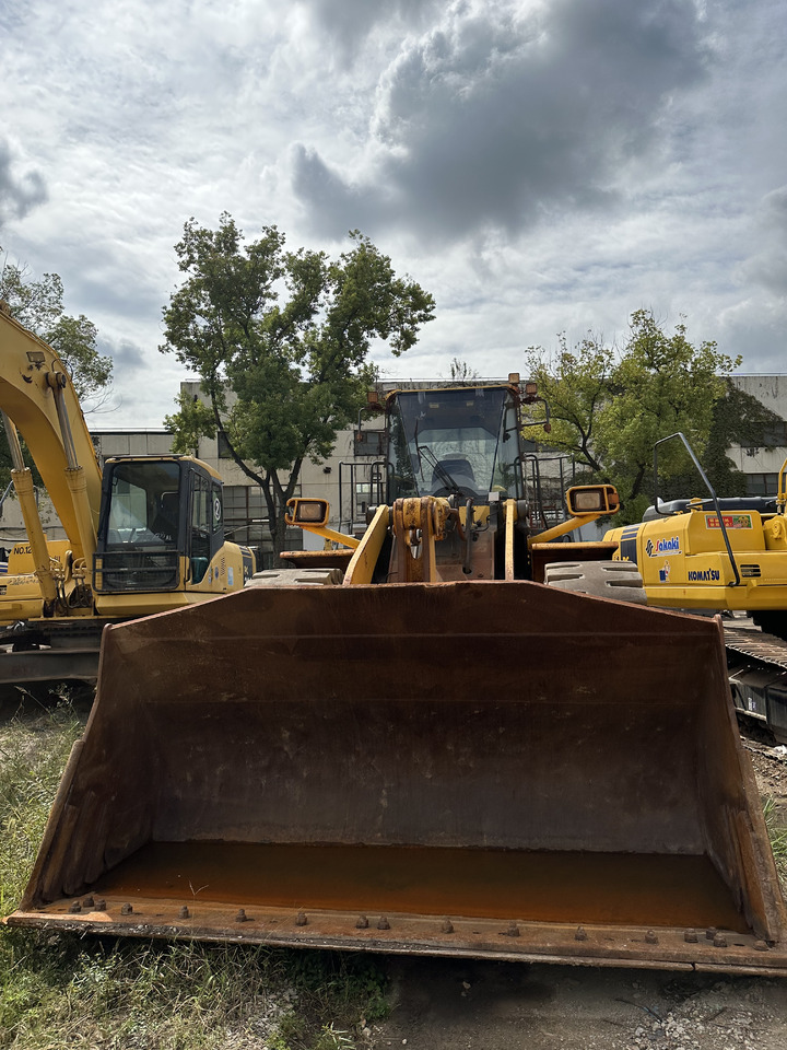 KOMATSU WA470-6 - اللودر بعجل: صورة 4 KOMATSU WA470-6 - اللودر بعجل: صورة 4