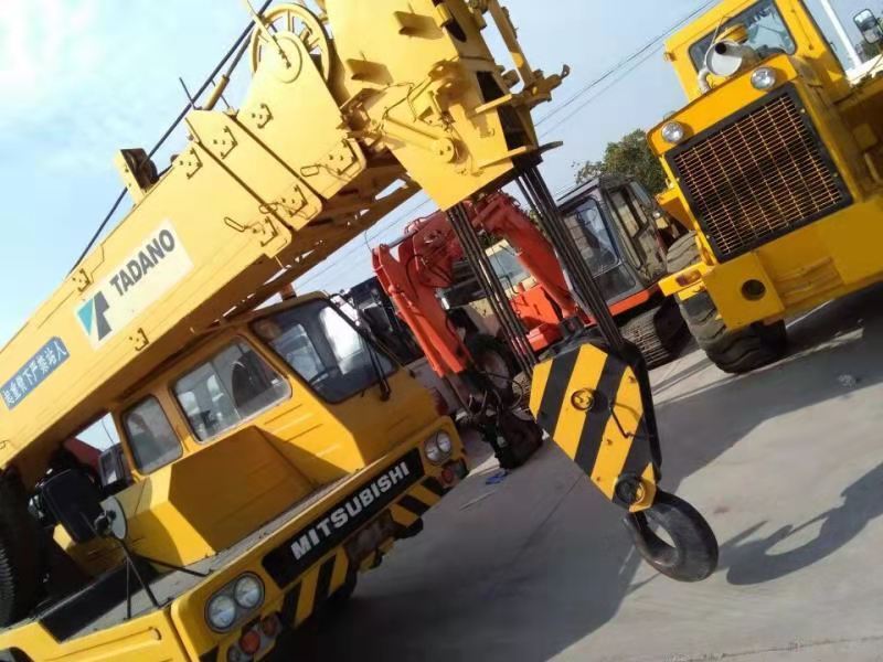 TADANO TL300-E - رافعة: صورة 3 TADANO TL300-E - رافعة: صورة 3