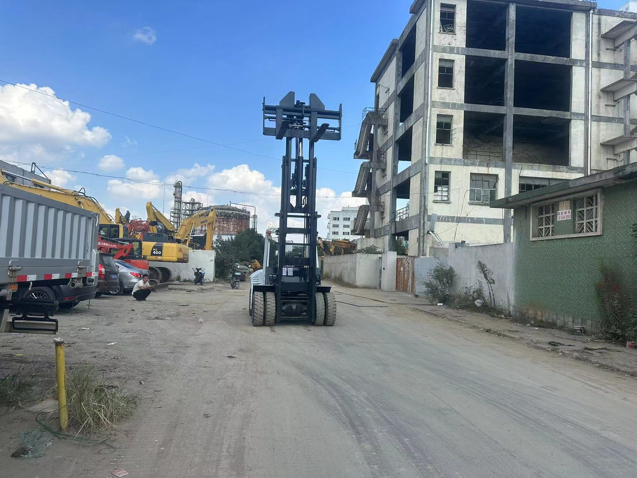 TCM TCM-FD60-Forklift - رافعة شوكية: صورة 4 TCM TCM-FD60-Forklift - رافعة شوكية: صورة 4