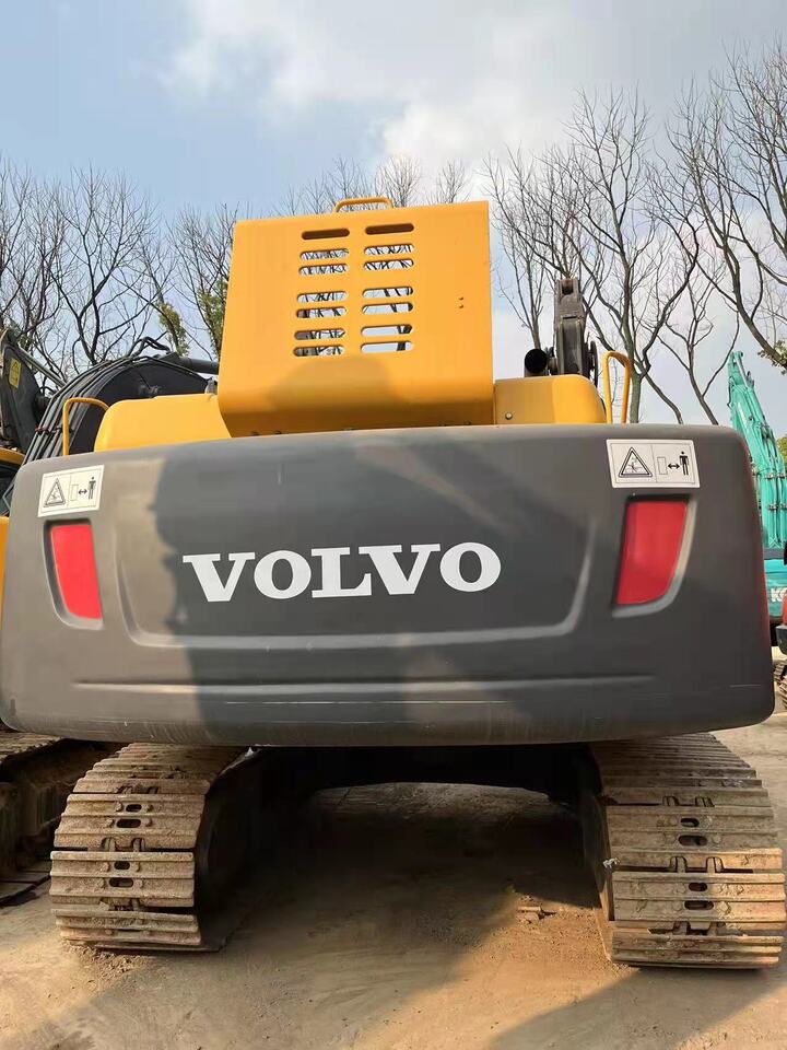 VOLVO EC210BLC - حفار زحاف: صورة 4 VOLVO EC210BLC - حفار زحاف: صورة 4