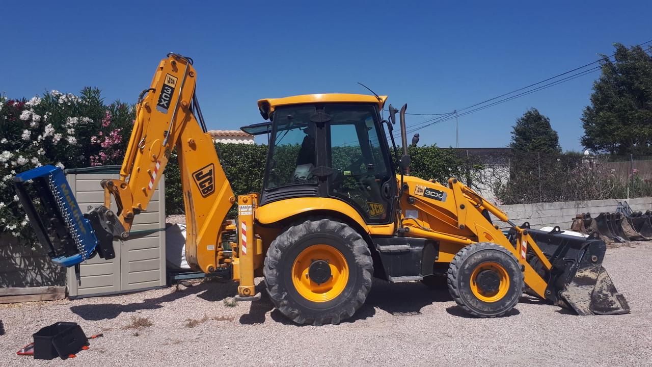 Makinor DH - ماكينات قطع الحشائش الغابات: صورة 5 Makinor DH - ماكينات قطع الحشائش الغابات: صورة 5