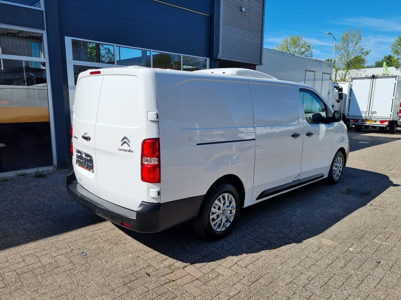 Citroën Jumpy 2.0 HDI 130 PK Maxi Koelwagen Thermoking B100 MAX Euro 6 st 230V - شاحنة مُبرّدة للتوصيل: صورة 2 Citroën Jumpy 2.0 HDI 130 PK Maxi Koelwagen Thermoking B100 MAX Euro 6 st 230V - شاحنة مُبرّدة للتوصيل: صورة 2