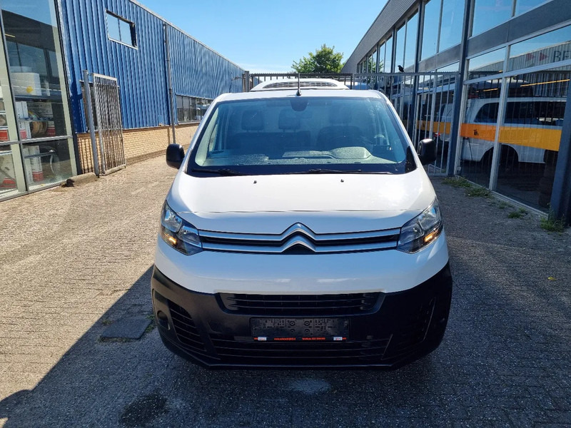 Citroën Jumpy 2.0 HDI 130 PK Maxi Koelwagen Thermoking B100 MAX Euro 6 st 230V - شاحنة مُبرّدة للتوصيل: صورة 3 Citroën Jumpy 2.0 HDI 130 PK Maxi Koelwagen Thermoking B100 MAX Euro 6 st 230V - شاحنة مُبرّدة للتوصيل: صورة 3