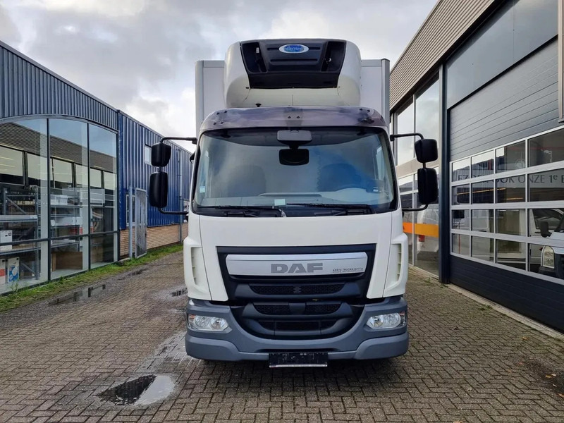 DAF LF 220 Kuhlkoffer/Carrier 750MT MULTITEMP/ LBW/ EURO 6 - شاحنة الفريزر: صورة 3 DAF LF 220 Kuhlkoffer/Carrier 750MT MULTITEMP/ LBW/ EURO 6 - شاحنة الفريزر: صورة 3