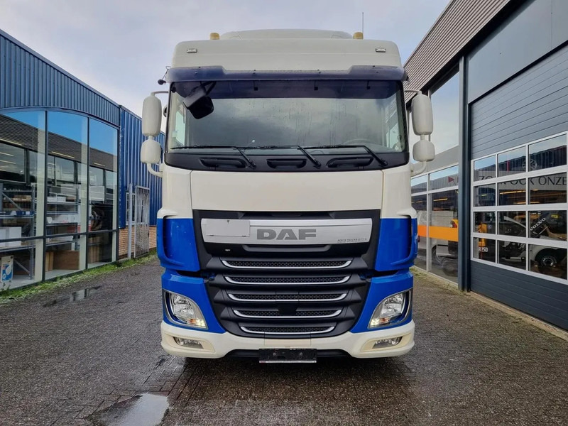 DAF XF 106.440 EURO 6/ Intarder/ Webasto/ ADR / Klima - وحدة جر: صورة 3 DAF XF 106.440 EURO 6/ Intarder/ Webasto/ ADR / Klima - وحدة جر: صورة 3