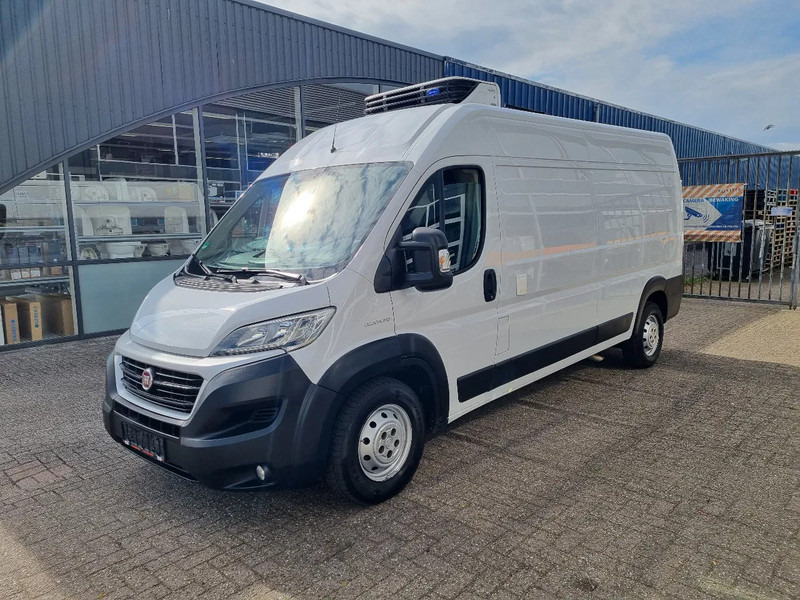 Fiat Ducato Maxi 2.3 JTD Koelwagen Multitemp Xarios 350MT ST 230V (2) - شاحنة مُبرّدة للتوصيل: صورة 4 Fiat Ducato Maxi 2.3 JTD Koelwagen Multitemp Xarios 350MT ST 230V (2) - شاحنة مُبرّدة للتوصيل: صورة 4