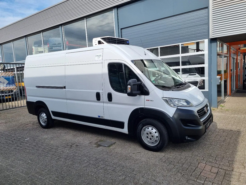 Fiat Ducato Maxi 2.3 JTD Koelwagen Multitemp Xarios 350MT ST 230V (2) - شاحنة مُبرّدة للتوصيل: صورة 1 Fiat Ducato Maxi 2.3 JTD Koelwagen Multitemp Xarios 350MT ST 230V (2) - شاحنة مُبرّدة للتوصيل: صورة 1