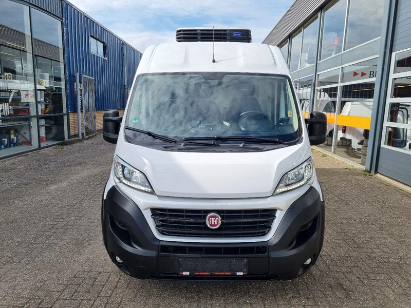 Fiat Ducato Maxi 2.3 JTD Koelwagen Multitemp Xarios 350MT ST 230V (2) - شاحنة مُبرّدة للتوصيل: صورة 3 Fiat Ducato Maxi 2.3 JTD Koelwagen Multitemp Xarios 350MT ST 230V (2) - شاحنة مُبرّدة للتوصيل: صورة 3