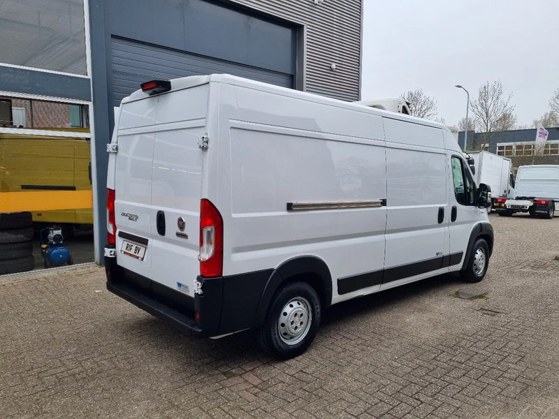 Fiat Ducato Maxi 2.3 JTD Koelwagen Multitemp Xarios 350MT ST 230V - شاحنة مُبرّدة للتوصيل: صورة 2 Fiat Ducato Maxi 2.3 JTD Koelwagen Multitemp Xarios 350MT ST 230V - شاحنة مُبرّدة للتوصيل: صورة 2