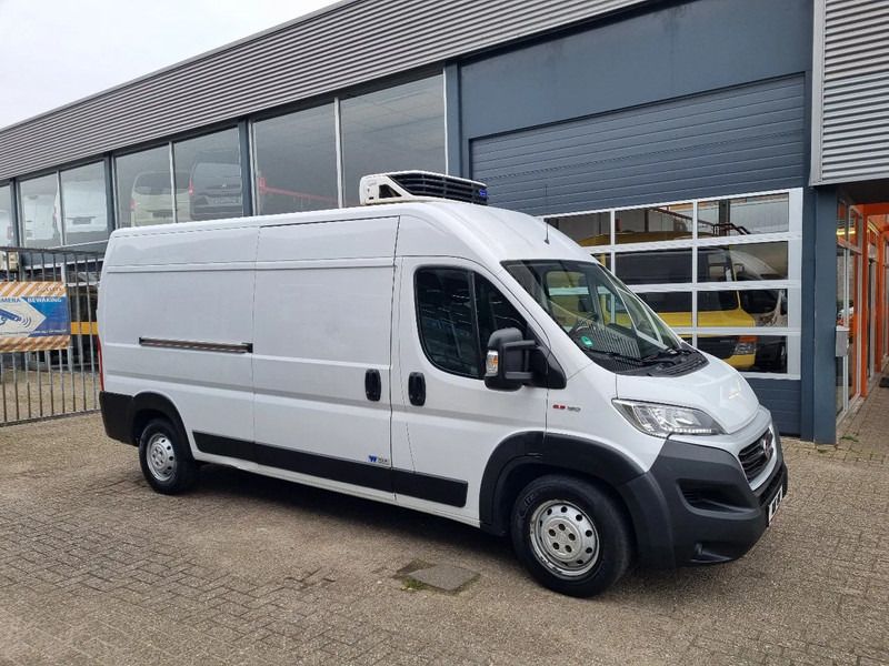 Fiat Ducato Maxi 2.3 JTD Koelwagen Multitemp Xarios 350MT ST 230V - شاحنة مُبرّدة للتوصيل: صورة 1 Fiat Ducato Maxi 2.3 JTD Koelwagen Multitemp Xarios 350MT ST 230V - شاحنة مُبرّدة للتوصيل: صورة 1