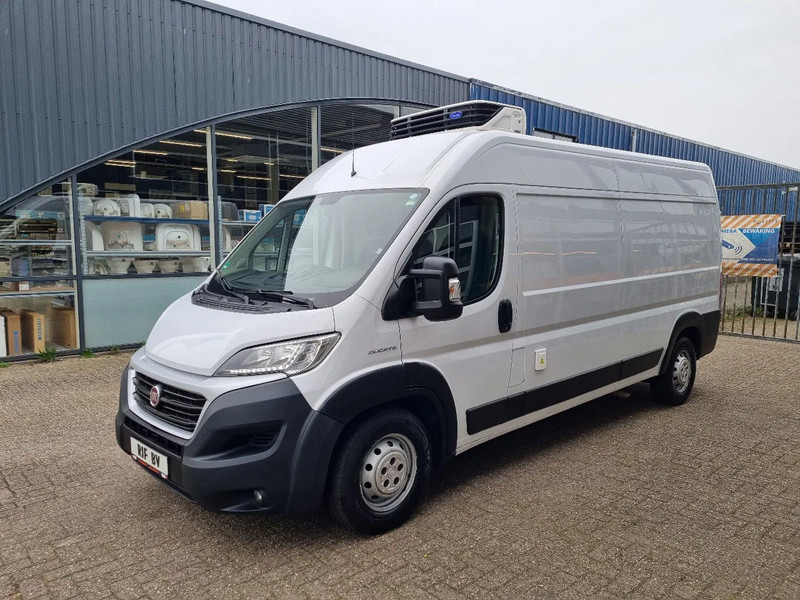 Fiat Ducato Maxi 2.3 JTD Koelwagen Multitemp Xarios 350MT ST 230V - شاحنة مُبرّدة للتوصيل: صورة 4 Fiat Ducato Maxi 2.3 JTD Koelwagen Multitemp Xarios 350MT ST 230V - شاحنة مُبرّدة للتوصيل: صورة 4