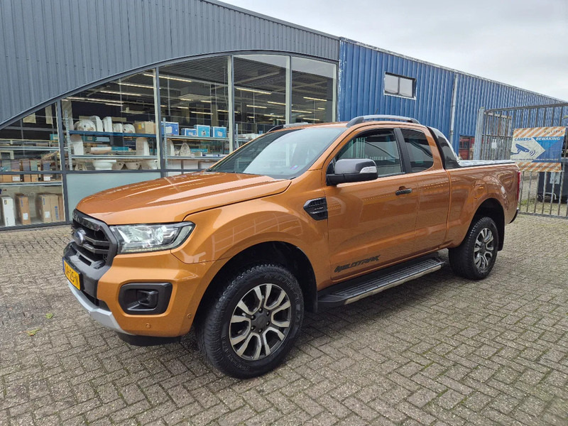 Ford Ranger 2.0 TDCI 4X4 BiTurbo WildTrak/ Leer/ Navi/ Camera/ Full Option - شاحنة البيك أب: صورة 5 Ford Ranger 2.0 TDCI 4X4 BiTurbo WildTrak/ Leer/ Navi/ Camera/ Full Option - شاحنة البيك أب: صورة 5