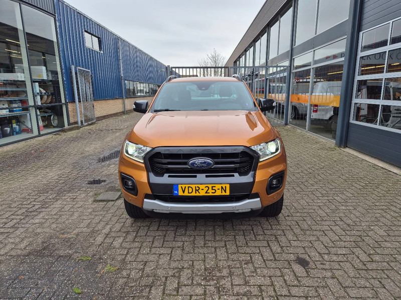 Ford Ranger 2.0 TDCI 4X4 BiTurbo WildTrak/ Leer/ Navi/ Camera/ Full Option - شاحنة البيك أب: صورة 4 Ford Ranger 2.0 TDCI 4X4 BiTurbo WildTrak/ Leer/ Navi/ Camera/ Full Option - شاحنة البيك أب: صورة 4