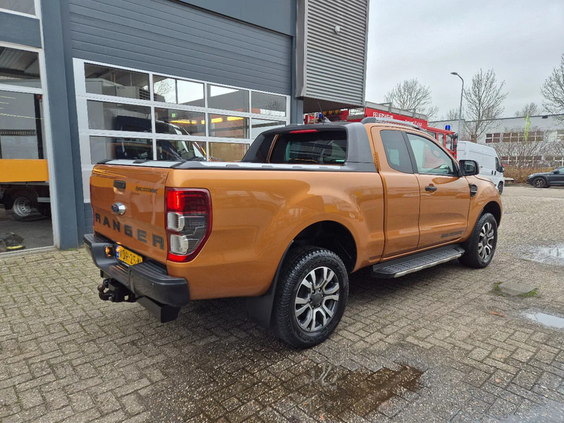 Ford Ranger 2.0 TDCI 4X4 BiTurbo WildTrak/ Leer/ Navi/ Camera/ Full Option - شاحنة البيك أب: صورة 3 Ford Ranger 2.0 TDCI 4X4 BiTurbo WildTrak/ Leer/ Navi/ Camera/ Full Option - شاحنة البيك أب: صورة 3