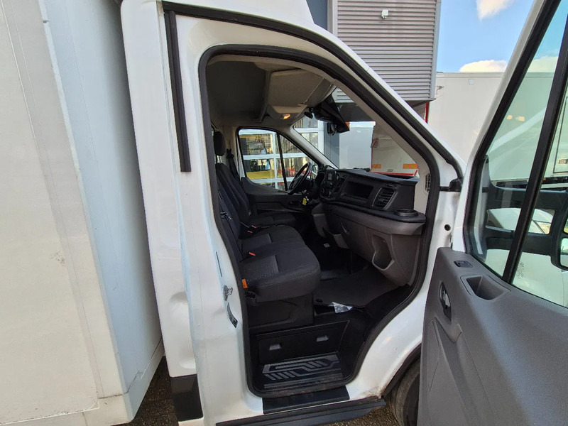 شاحنة مُبرّدة للتوصيل Ford Transit 2.0 TDCI/ Kuhlkoffer/ Ladebordwand/ Euro 6: صورة 12