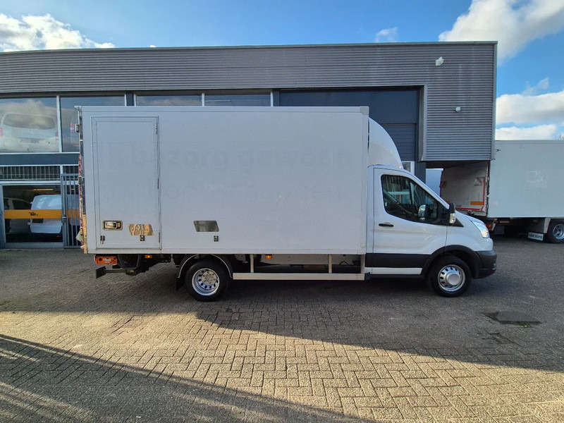 Ford Transit 2.0 TDCI/ Kuhlkoffer/ Ladebordwand/ Euro 6 - شاحنة مُبرّدة للتوصيل: صورة 2 Ford Transit 2.0 TDCI/ Kuhlkoffer/ Ladebordwand/ Euro 6 - شاحنة مُبرّدة للتوصيل: صورة 2