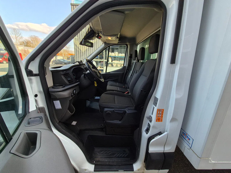 شاحنة مُبرّدة للتوصيل Ford Transit 2.0 TDCI/ Kuhlkoffer/ Ladebordwand/ Euro 6: صورة 11