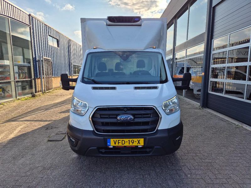 Ford Transit 2.0 TDCI/ Kuhlkoffer/ Ladebordwand/ Euro 6 - شاحنة مُبرّدة للتوصيل: صورة 4 Ford Transit 2.0 TDCI/ Kuhlkoffer/ Ladebordwand/ Euro 6 - شاحنة مُبرّدة للتوصيل: صورة 4