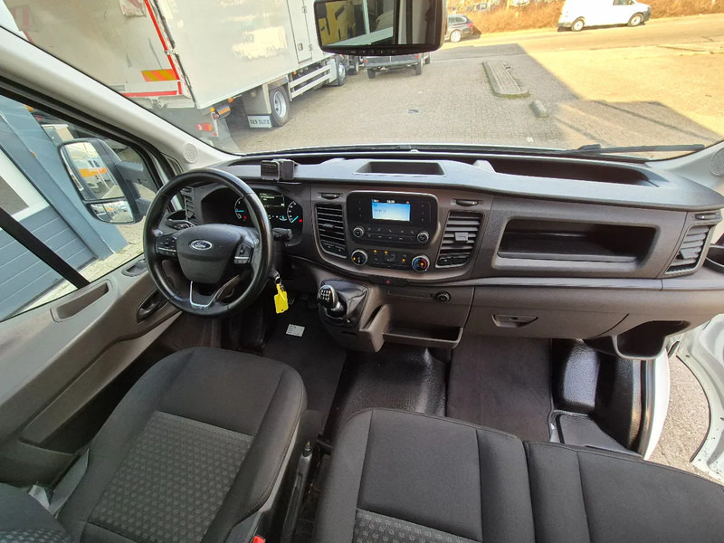 شاحنة مُبرّدة للتوصيل Ford Transit 2.0 TDCI/ Kuhlkoffer/ Ladebordwand/ Euro 6: صورة 10