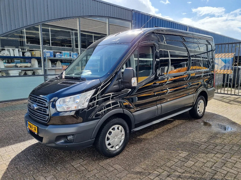Ford Transit 2.0 TDCI Kuhlwagen Dometic Frigo 0'C Euro 6 - شاحنة مُبرّدة للتوصيل: صورة 4 Ford Transit 2.0 TDCI Kuhlwagen Dometic Frigo 0'C Euro 6 - شاحنة مُبرّدة للتوصيل: صورة 4