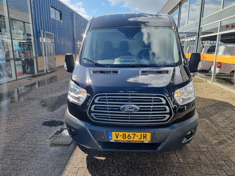 Ford Transit 2.0 TDCI Kuhlwagen Dometic Frigo 0'C Euro 6 - شاحنة مُبرّدة للتوصيل: صورة 3 Ford Transit 2.0 TDCI Kuhlwagen Dometic Frigo 0'C Euro 6 - شاحنة مُبرّدة للتوصيل: صورة 3