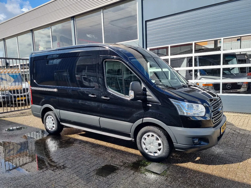 Ford Transit 2.0 TDCI Kuhlwagen Dometic Frigo 0'C Euro 6 - شاحنة مُبرّدة للتوصيل: صورة 1 Ford Transit 2.0 TDCI Kuhlwagen Dometic Frigo 0'C Euro 6 - شاحنة مُبرّدة للتوصيل: صورة 1