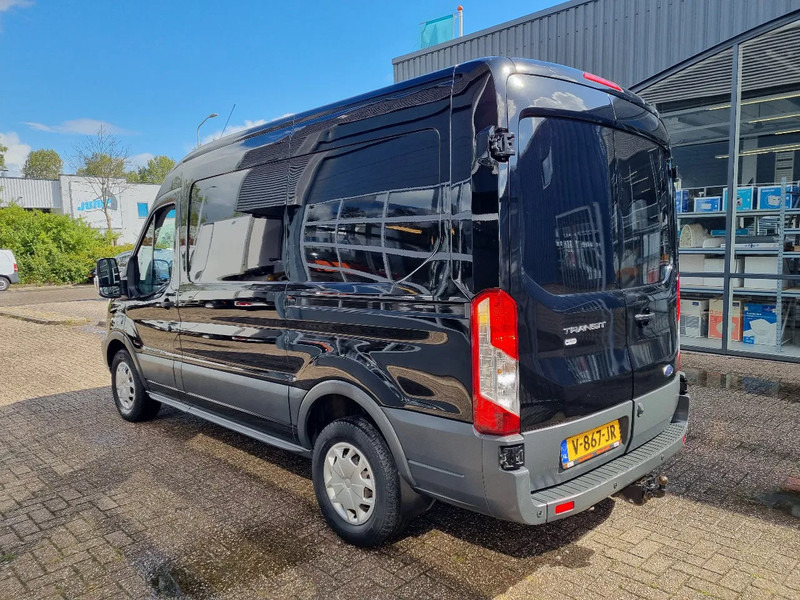 Ford Transit 2.0 TDCI Kuhlwagen Dometic Frigo 0'C Euro 6 - شاحنة مُبرّدة للتوصيل: صورة 5 Ford Transit 2.0 TDCI Kuhlwagen Dometic Frigo 0'C Euro 6 - شاحنة مُبرّدة للتوصيل: صورة 5