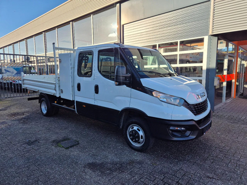 Iveco Daily 35C16 3.0D Kipper/ Benne/ 2020/ 85.000 KM - قلاب صغير, الشاحنات الصغيرة كابينة مزدوجة: صورة 3 Iveco Daily 35C16 3.0D Kipper/ Benne/ 2020/ 85.000 KM - قلاب صغير, الشاحنات الصغيرة كابينة مزدوجة: صورة 3