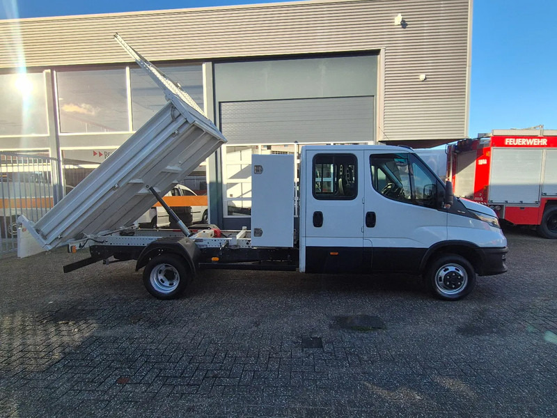 Iveco Daily 35C16 3.0D Kipper/ Benne/ 2020/ 85.000 KM - قلاب صغير, الشاحنات الصغيرة كابينة مزدوجة: صورة 2 Iveco Daily 35C16 3.0D Kipper/ Benne/ 2020/ 85.000 KM - قلاب صغير, الشاحنات الصغيرة كابينة مزدوجة: صورة 2