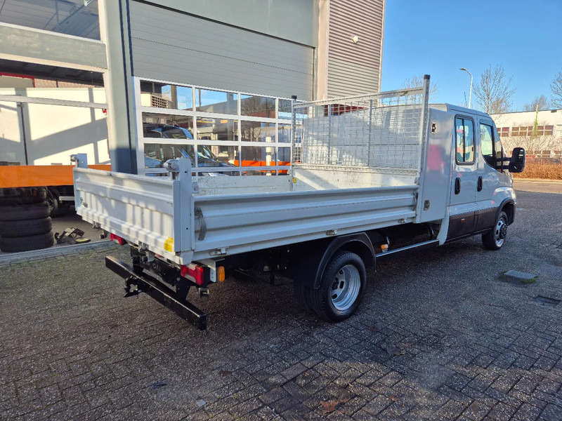 Iveco Daily 35C16 3.0D Kipper/ Benne/ 2020/ 85.000 KM - قلاب صغير, الشاحنات الصغيرة كابينة مزدوجة: صورة 4 Iveco Daily 35C16 3.0D Kipper/ Benne/ 2020/ 85.000 KM - قلاب صغير, الشاحنات الصغيرة كابينة مزدوجة: صورة 4