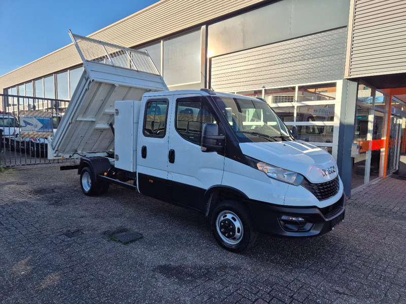 Iveco Daily 35C16 3.0D Kipper/ Benne/ 2020/ 85.000 KM - قلاب صغير, الشاحنات الصغيرة كابينة مزدوجة: صورة 1 Iveco Daily 35C16 3.0D Kipper/ Benne/ 2020/ 85.000 KM - قلاب صغير, الشاحنات الصغيرة كابينة مزدوجة: صورة 1