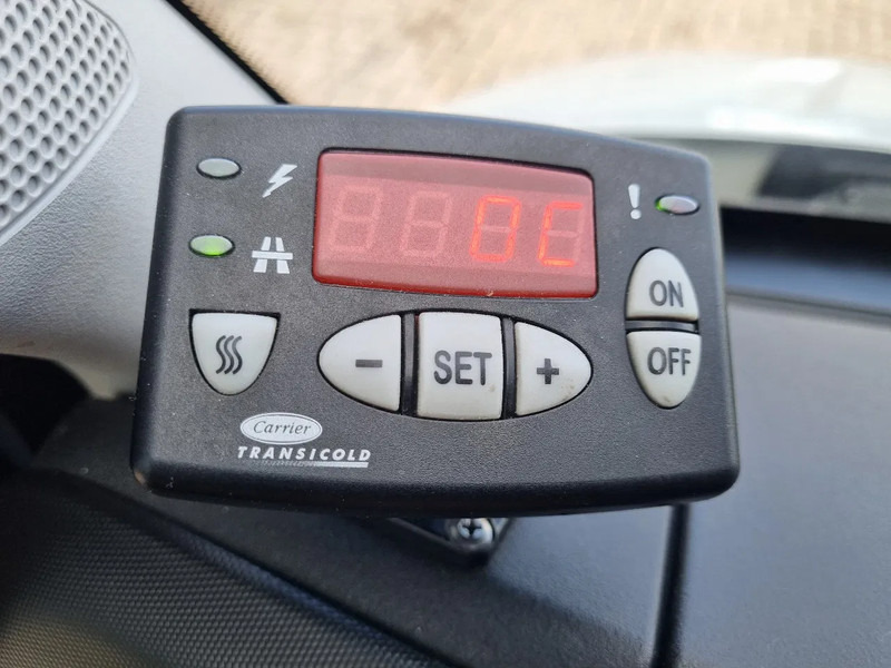 شاحنة مُبرّدة للتوصيل Iveco Daily 35C16 3.0D Koelkoffer LBW Xarios 350 st 230V Euro 6: صورة 10