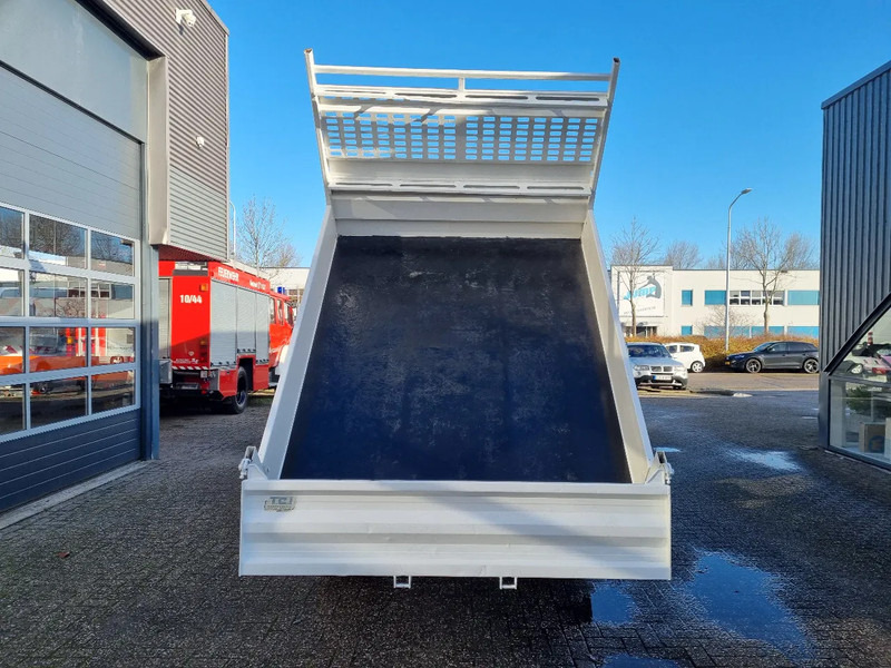 Iveco Daily 35C18 3.0D Kipper Hi-Matic Euro 6 GVW 3500 kg - قلاب صغير: صورة 4 Iveco Daily 35C18 3.0D Kipper Hi-Matic Euro 6 GVW 3500 kg - قلاب صغير: صورة 4