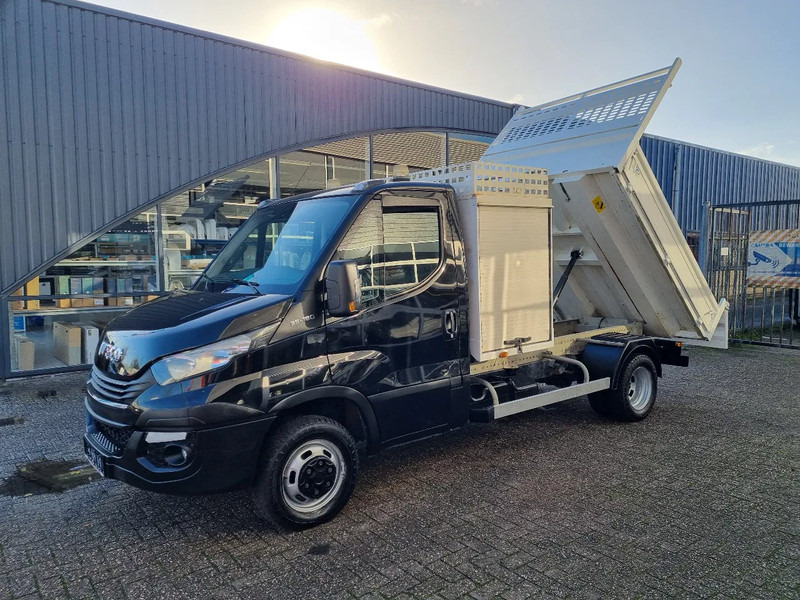 Iveco Daily 35C18 3.0D Kipper Hi-Matic Euro 6 GVW 3500 kg - قلاب صغير: صورة 5 Iveco Daily 35C18 3.0D Kipper Hi-Matic Euro 6 GVW 3500 kg - قلاب صغير: صورة 5