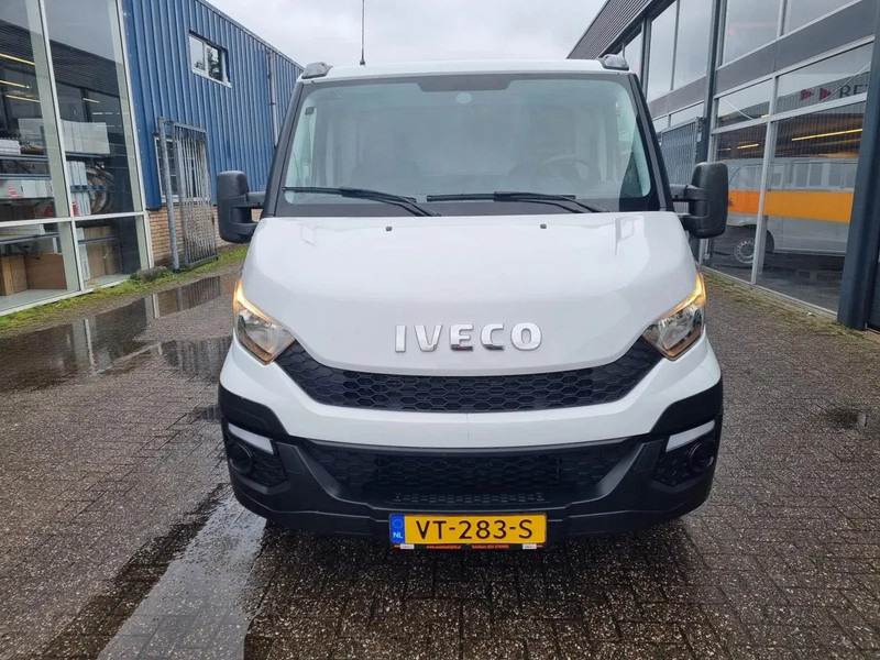 Iveco Daily 35S13 5+5 Turen / ICE /EIS/-40C / Carlsen Baltic - شاحنة مُبرّدة للتوصيل: صورة 3 Iveco Daily 35S13 5+5 Turen / ICE /EIS/-40C / Carlsen Baltic - شاحنة مُبرّدة للتوصيل: صورة 3