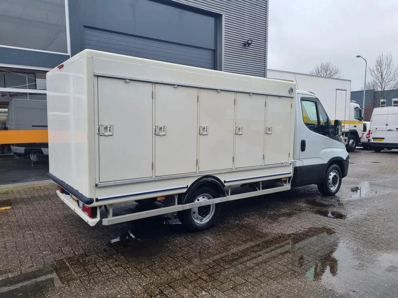 Iveco Daily 35S13 5+5 Turen / ICE /EIS/-40C / Carlsen Baltic - شاحنة مُبرّدة للتوصيل: صورة 2 Iveco Daily 35S13 5+5 Turen / ICE /EIS/-40C / Carlsen Baltic - شاحنة مُبرّدة للتوصيل: صورة 2
