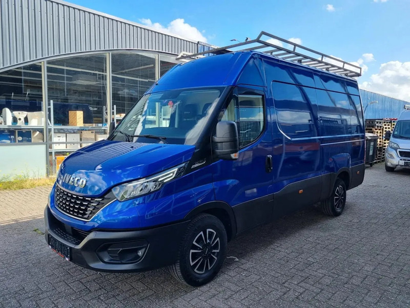 Iveco Daily 35S16 HI-MATIC 2.3 L2H2/ Airco/ Navi/ LED/ Matrix - فان: صورة 4 Iveco Daily 35S16 HI-MATIC 2.3 L2H2/ Airco/ Navi/ LED/ Matrix - فان: صورة 4
